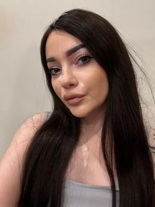 The best place for cum 💦😋 by x_piece_of_me