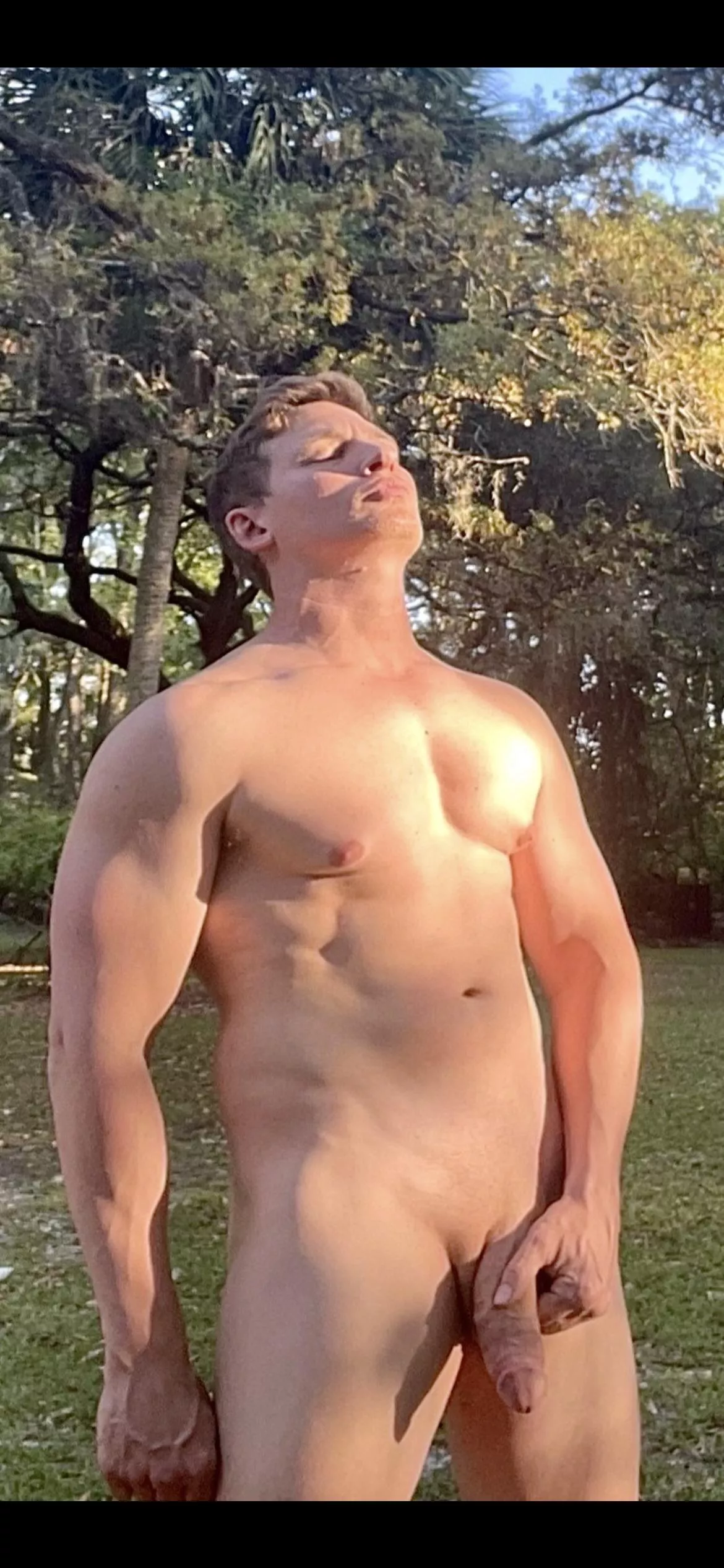 The sun felt great posted by McGirth95