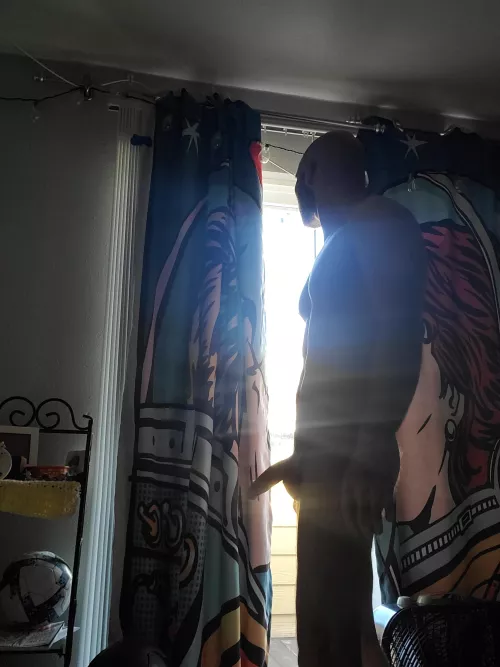 Think anyone saw? by clowdy_pnw