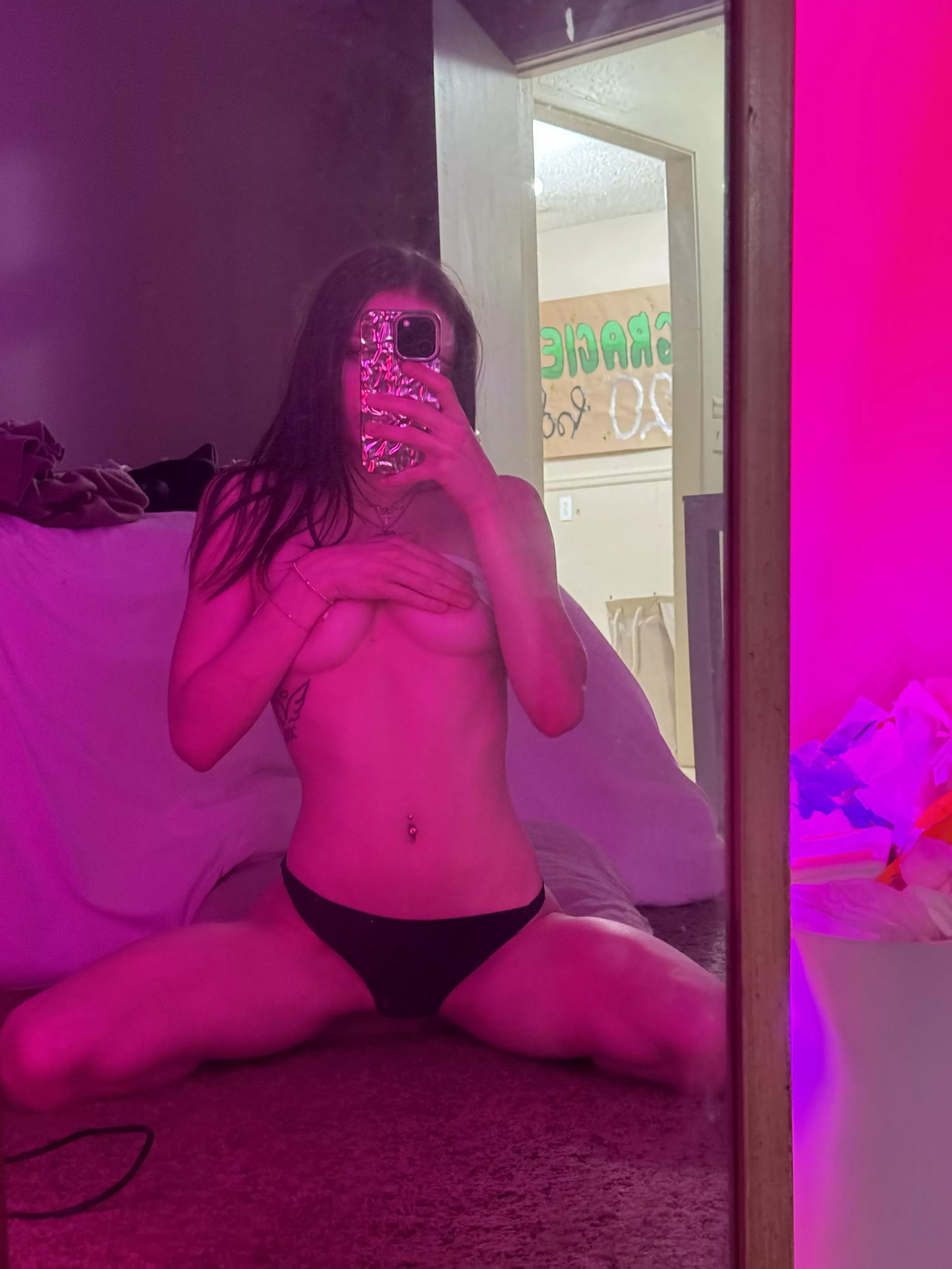 this hand bra needs to come off posted by trixie_xo