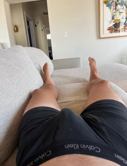 Thoughts? by Spare_Copy1677