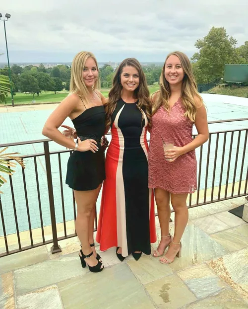 Three young best friends💯🔥 by TheCountDanny77Koker