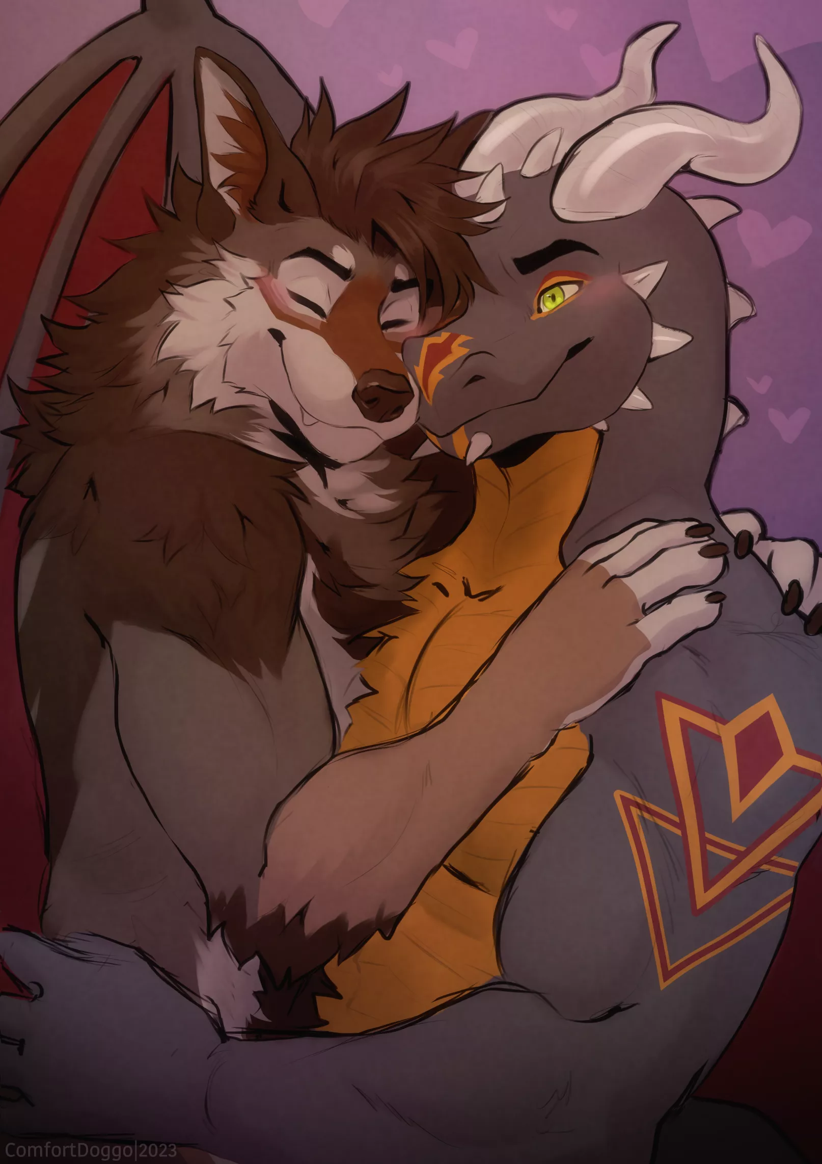 Warm Hugs <3 [Zempy3] posted by DL2828