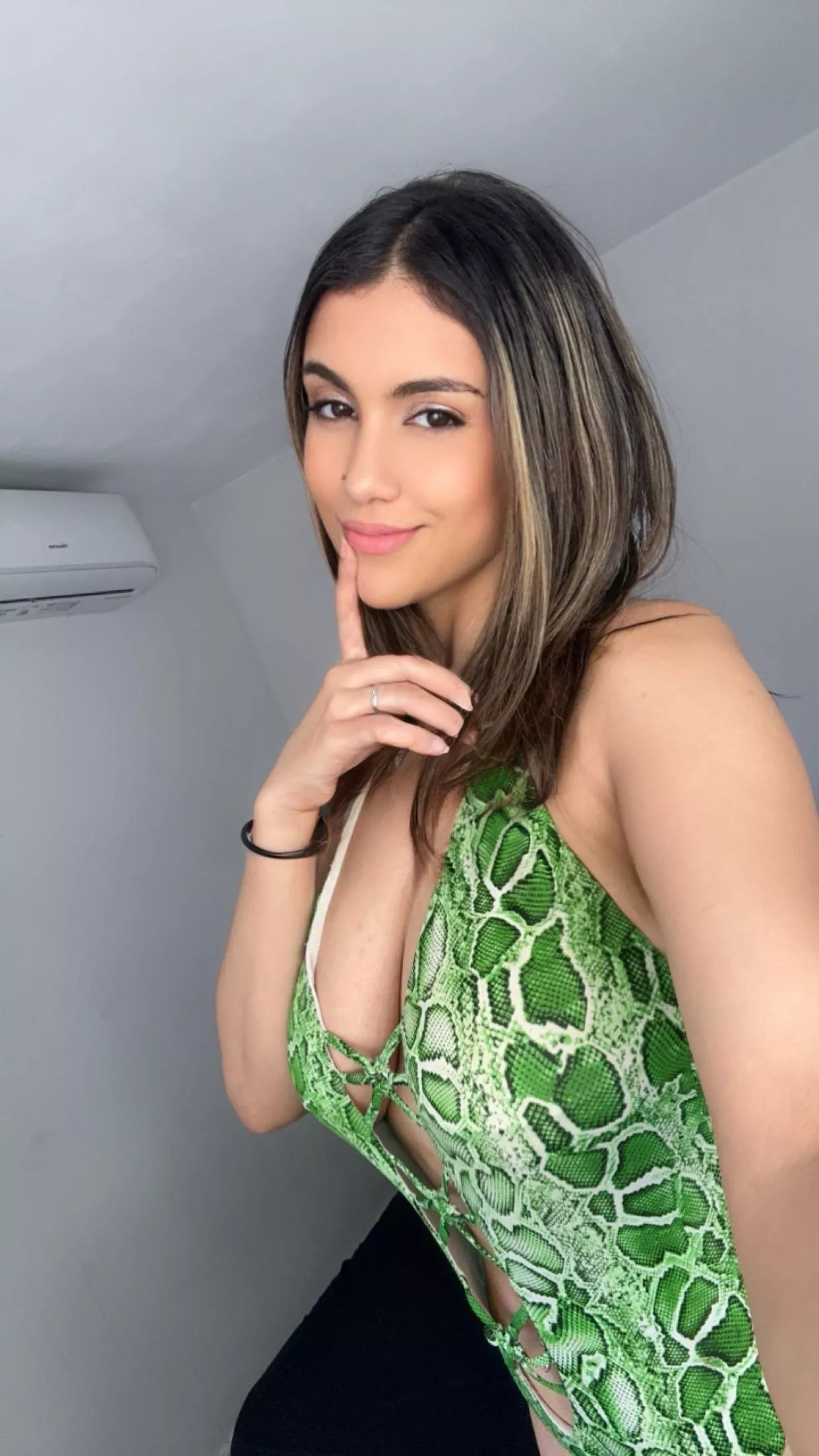 Was told that outfit is too revealing for a 19 yo... true? posted by Spooky-Yellowjacket