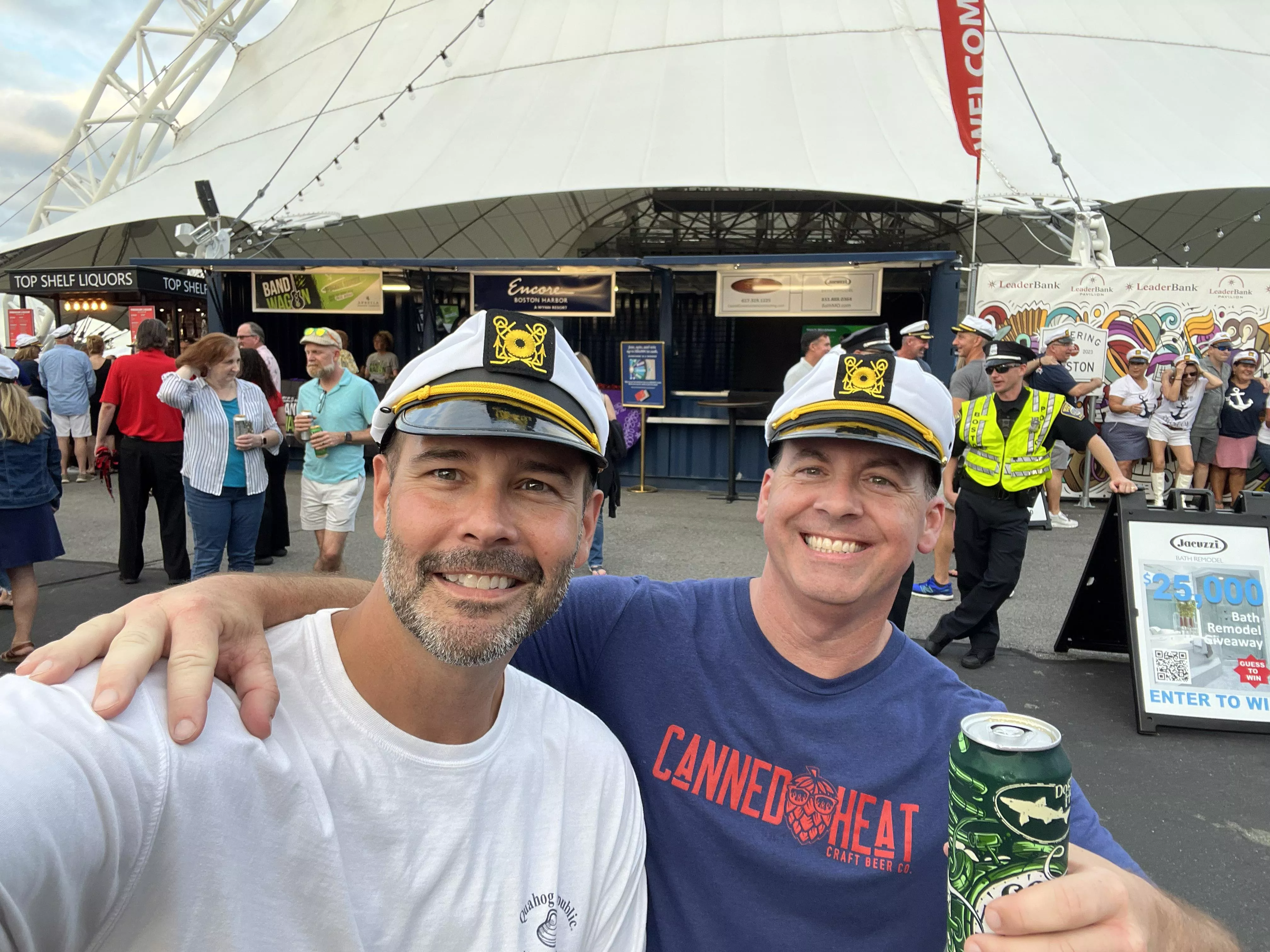 We are your captains, where to? 😃 posted by NECouple1974