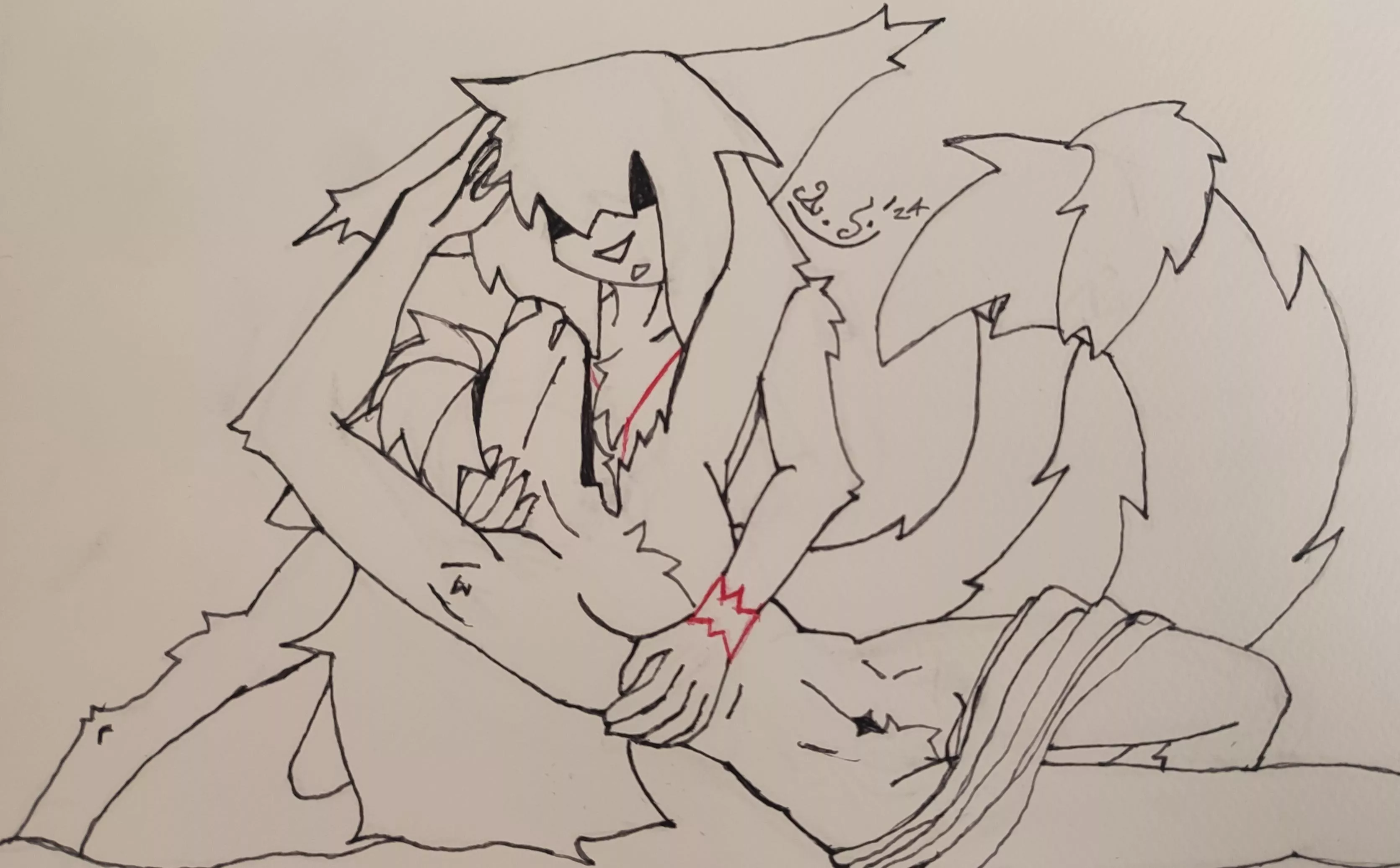 Well, this crap is finished (by me 16/04/2024) posted by Dalek_Sath