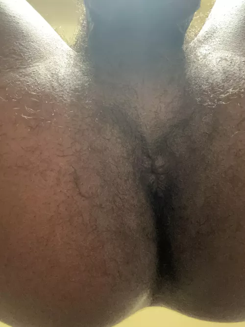 What do you wanna do to my hairy asshole? by After_Pin_2448