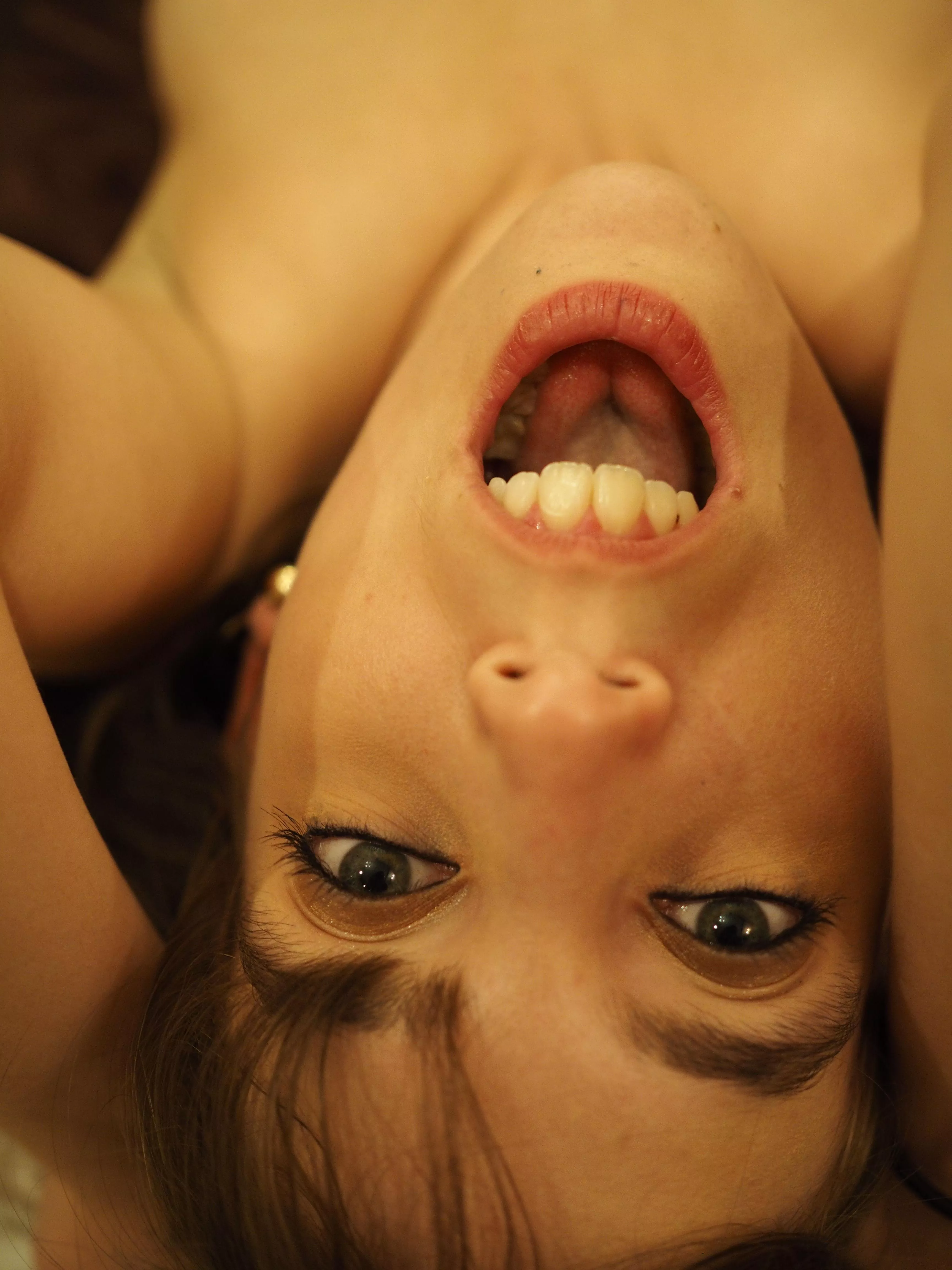 When you enter me for the first time posted by amy__chan