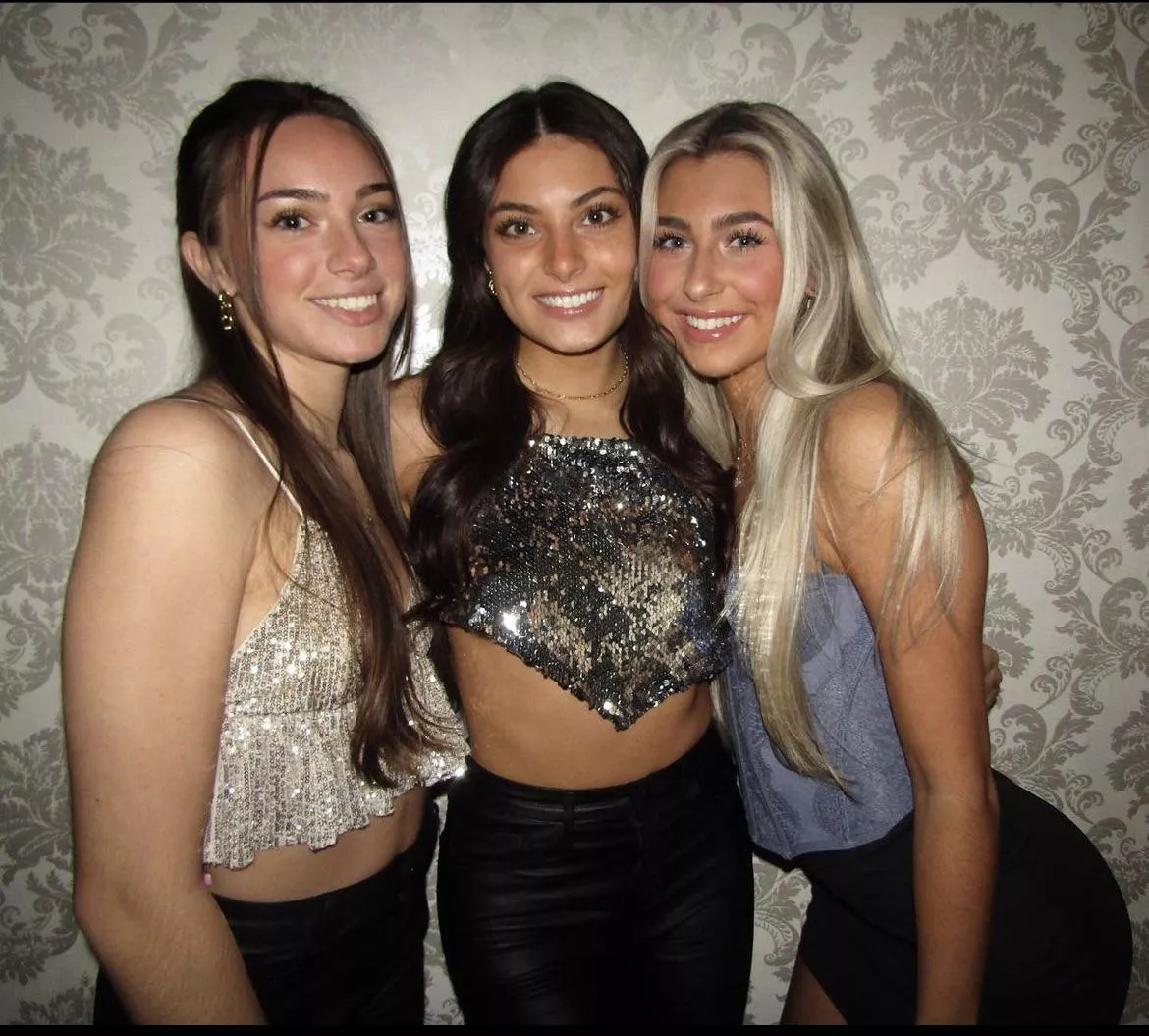 Which babe you take home? [3] posted by macdawg12345