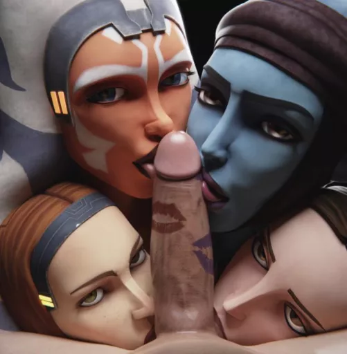 Which girl would make you cum the quickest from a blowjob?(Kirywa) by Quiet-Candy3943