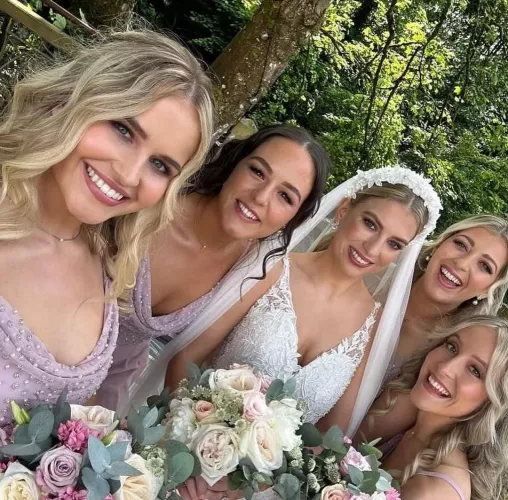 Who are you picking in this bridal party? [5] by chancefrontquarter