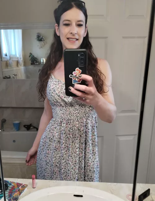 @wonder90sbabe It's finally Sundress season  by Wonder90sbabe