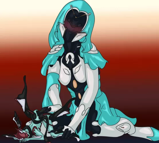 [Yareli + Titania] Titania Loves Being Played With In Razorwing Form (lewdders) by Darthmufin