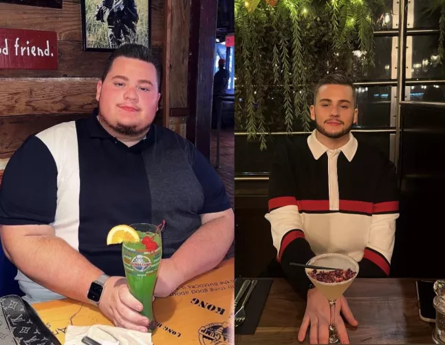 110lbs down ✌🏼 (24, UK) 🇬🇧 by Leather-Carob-3839