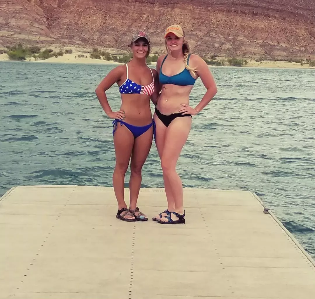 [2] who are you fucking on the dock? And why? Dms open 😈  posted by Huge-Customer-3210