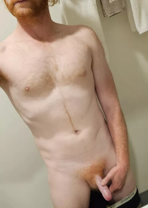 28 M - DM if you want to see more by Redheadguy14