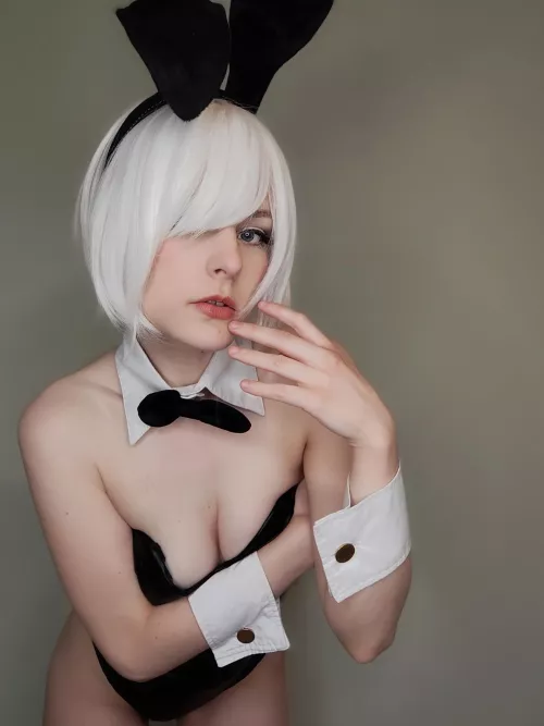 2Bunny Girl by SaltedCat by thesaltedcat