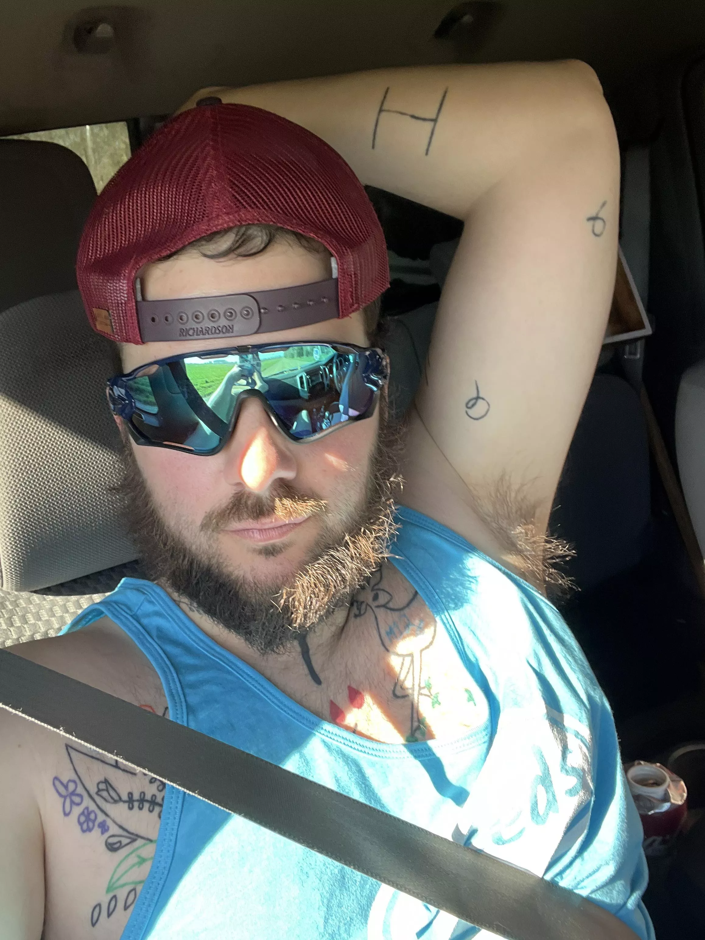 [34] big day for me wish me luck posted by KC90001