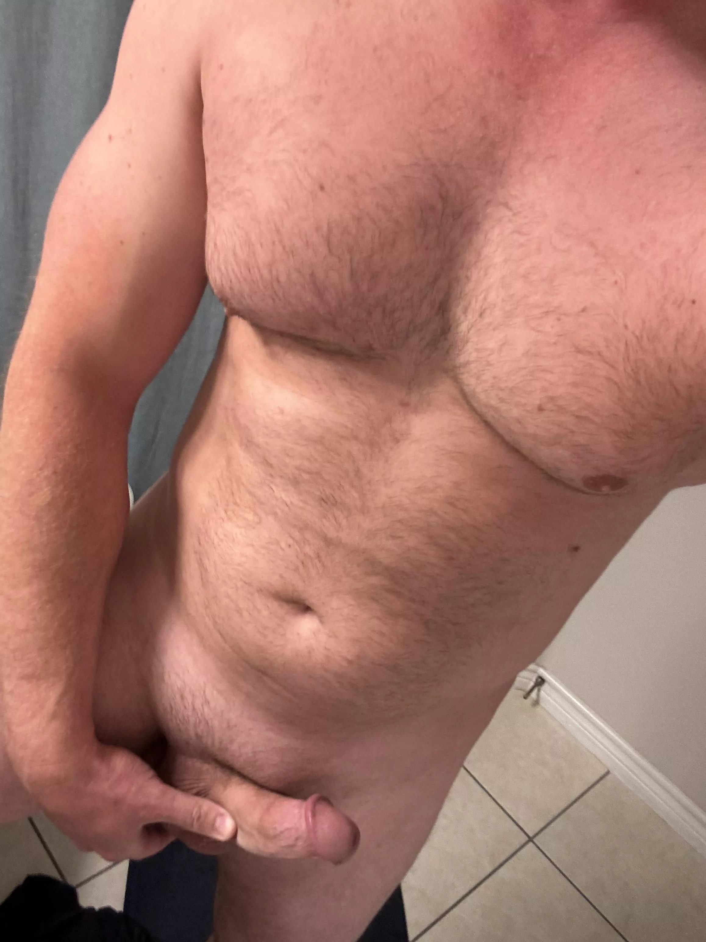 (38) Workout done - shower with me? posted by Status_New798