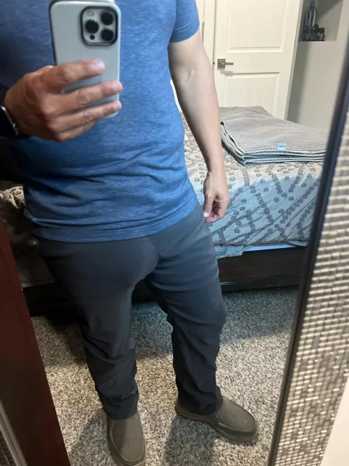 After pump work problems. 😈 by StatementMost8138