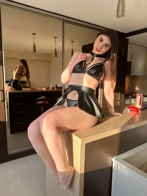 All leather, what do you think? by Vido97