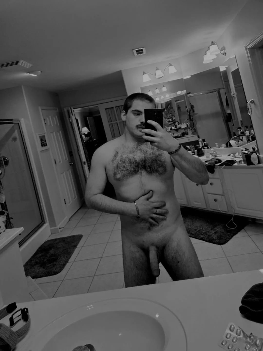 Am I bear or an otter 🥴😉 posted by Next-Landscape-1206