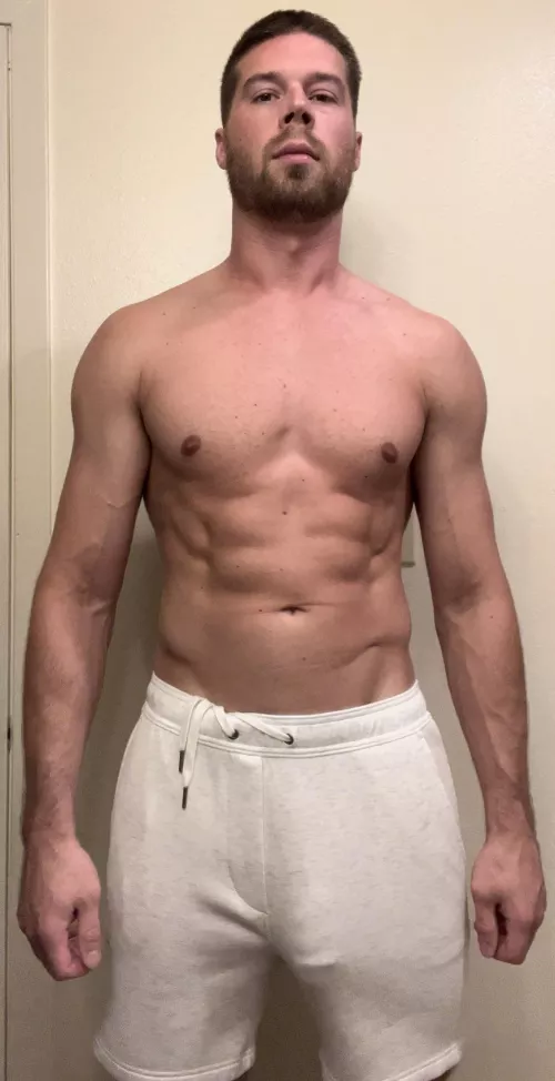 Are these shorts ok for leg day? by Leather_Banana6033