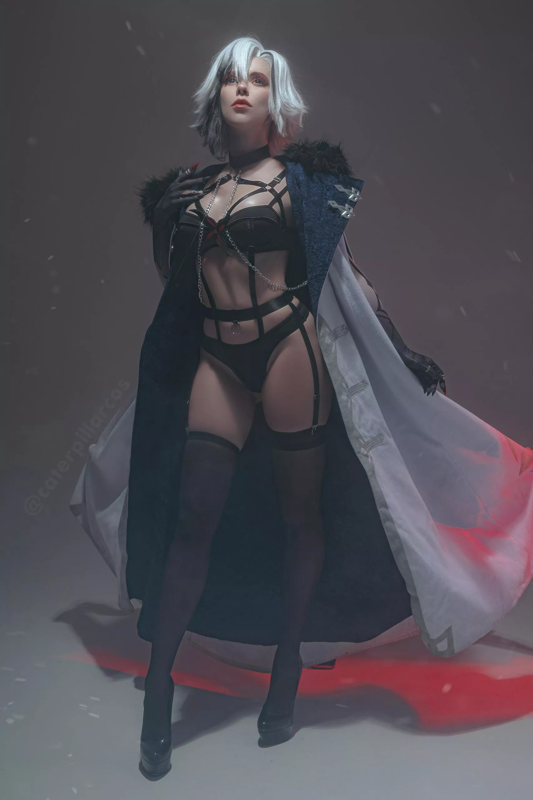 Arlecchino from [Genshin Impact] by Caterpillar_Cosplay posted by Kikima812