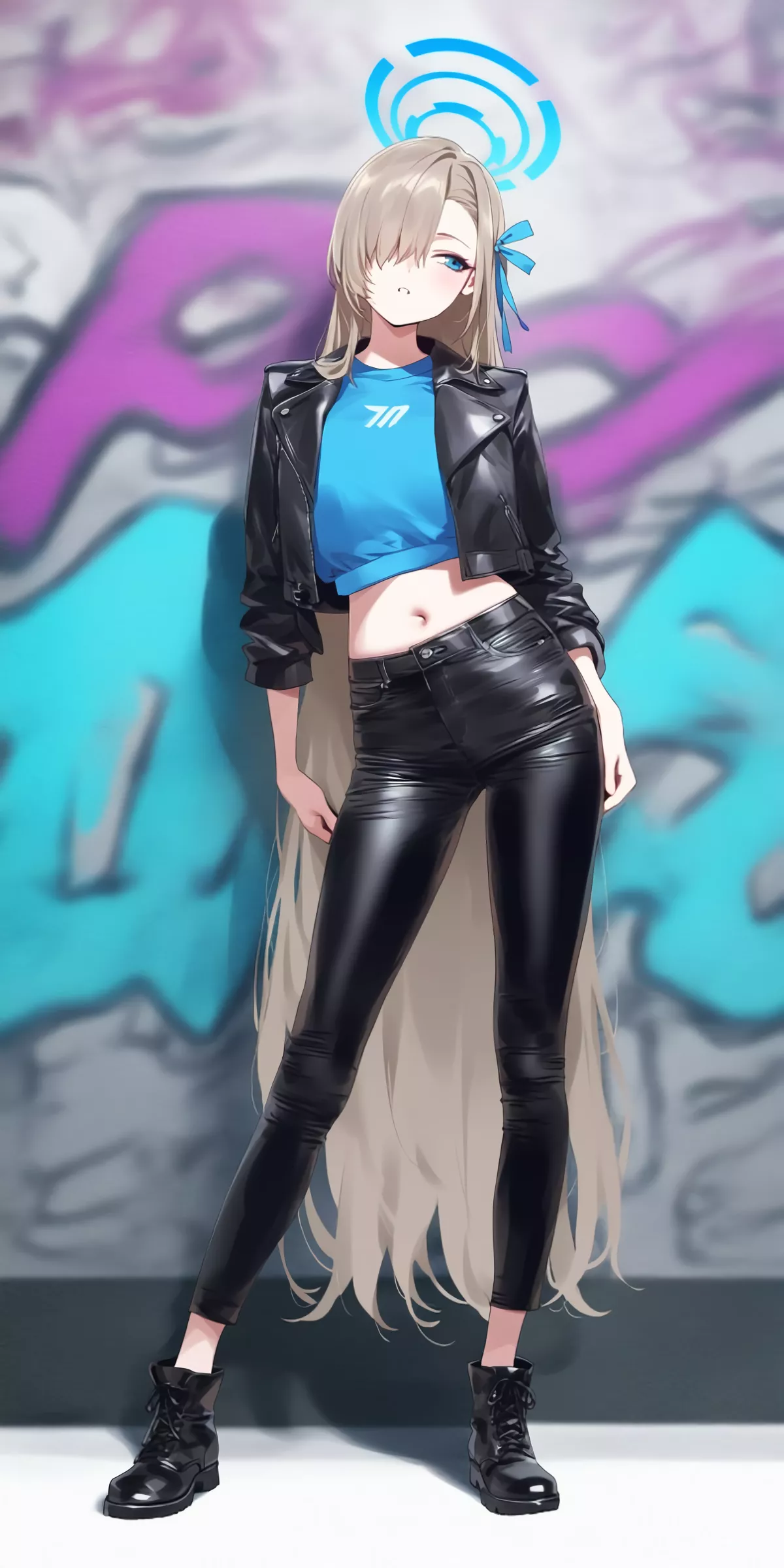 Asuna Ichinose [Blue Archive] posted by CheetahSperm18