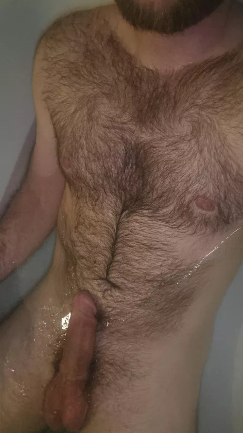 Bath time  by lookatmenakedpls