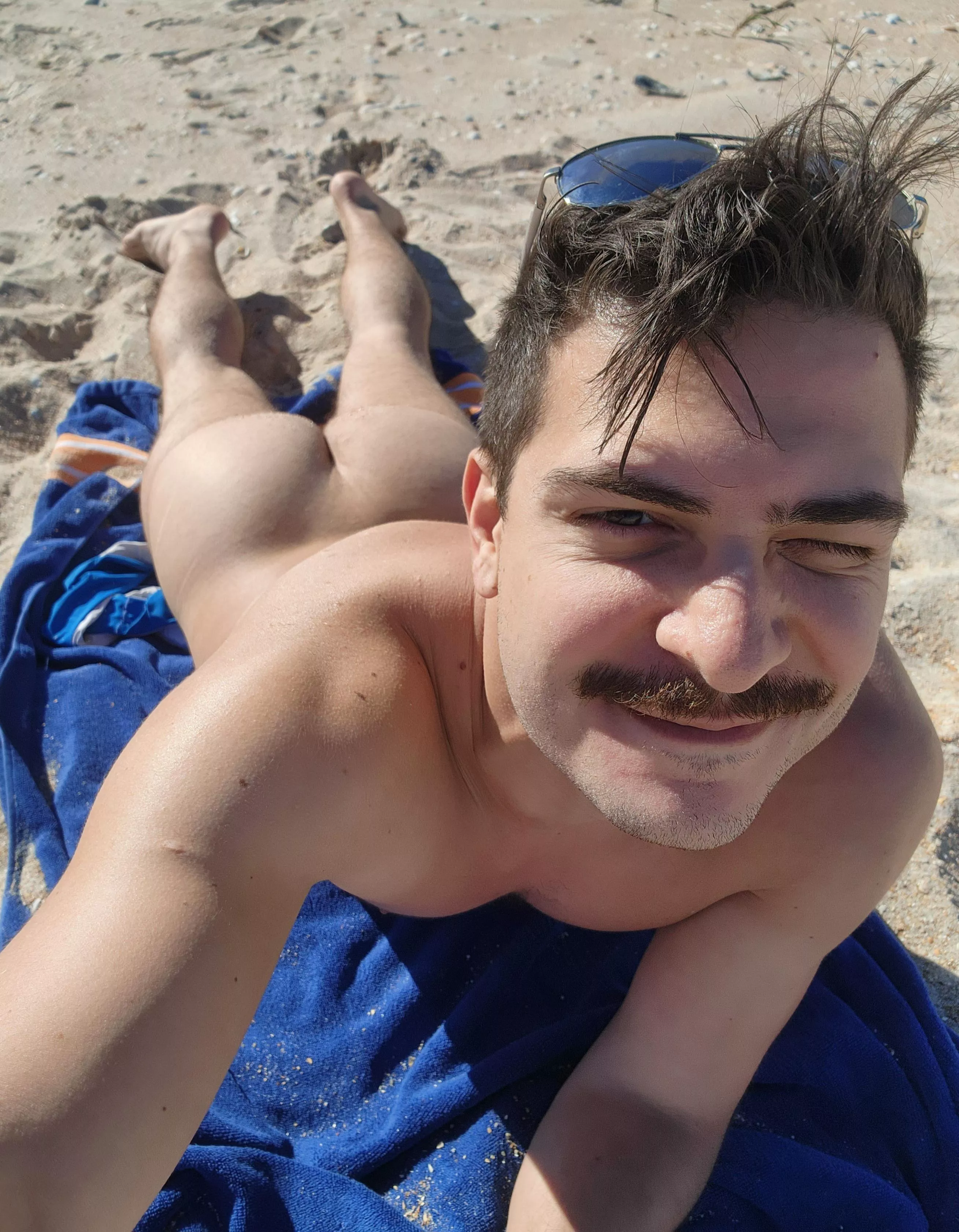 Beach day anyone? posted by InfiniteBleach