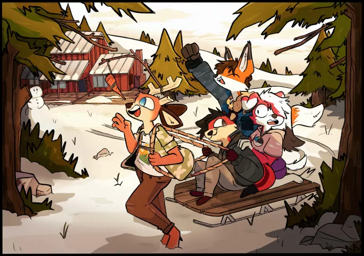 Between days by Bleatboi