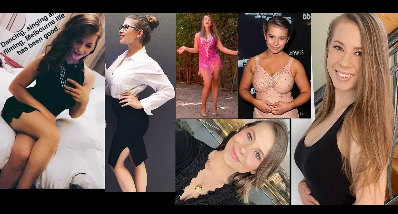 Bindi Irwin posted by CriticalExtent1484