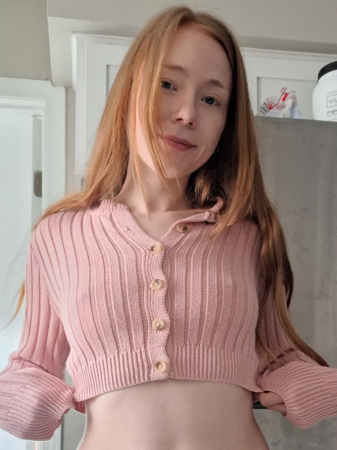 Braless is the best way to go posted by chronic_blush