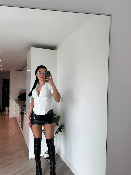 Can I wear this to the office? by itsemilyraine