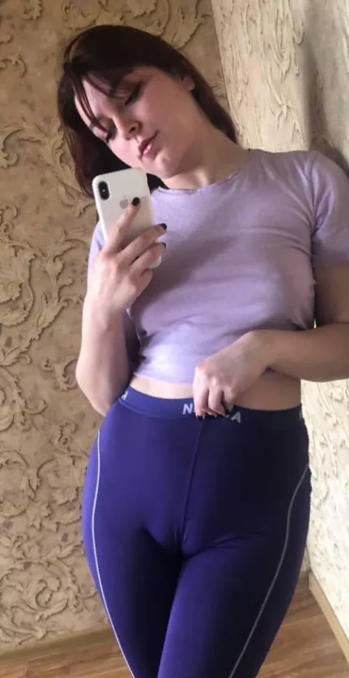 Come kiss my cameltoe by PrettySmileGirl