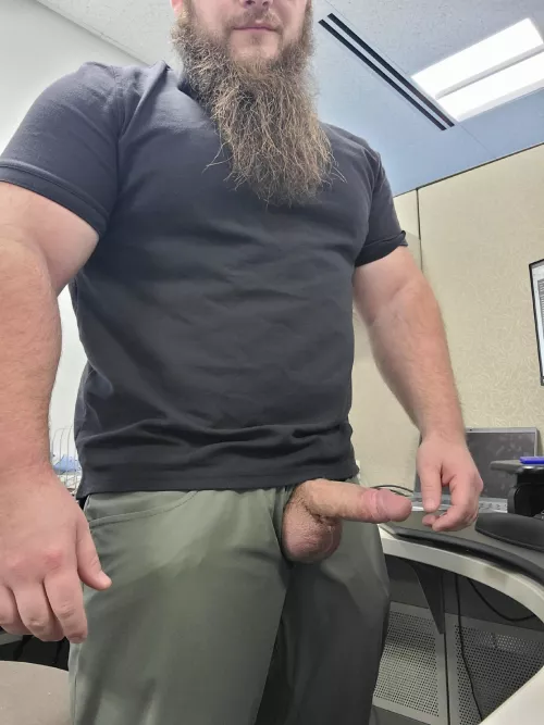 Come to my desk, we have an important matter to discuss  by bad_dawgg