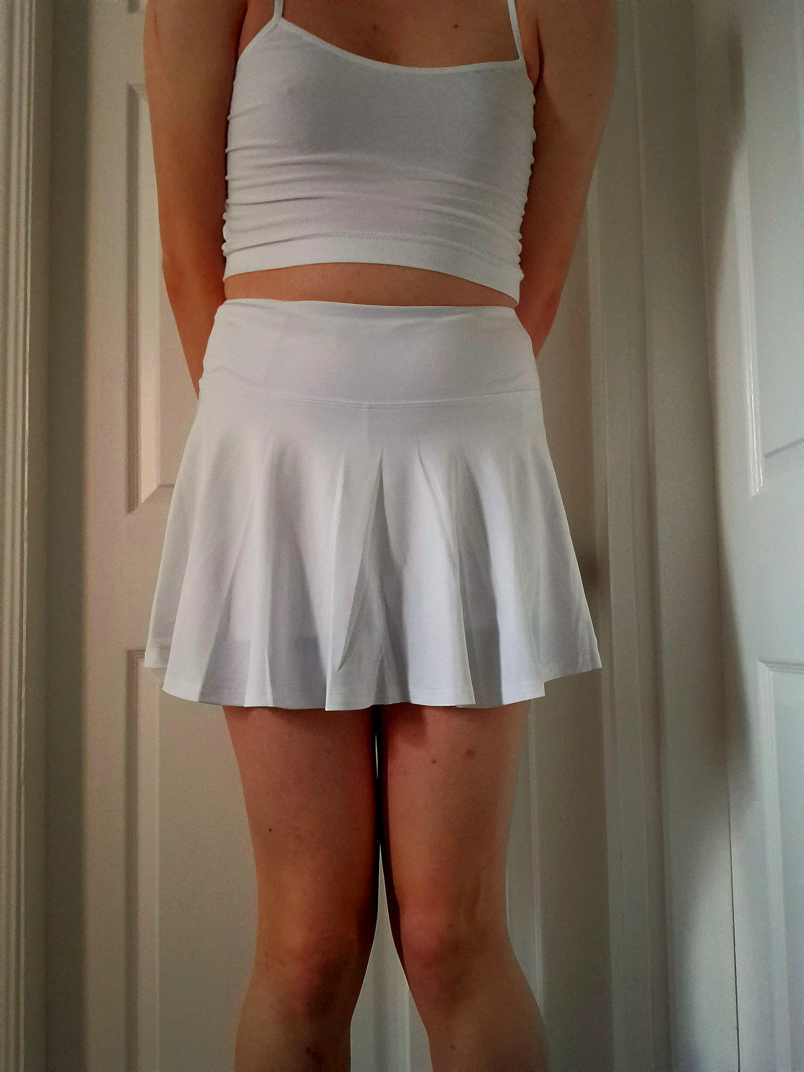 Cute lil sporty outfit posted by xxxfemboi616xxx