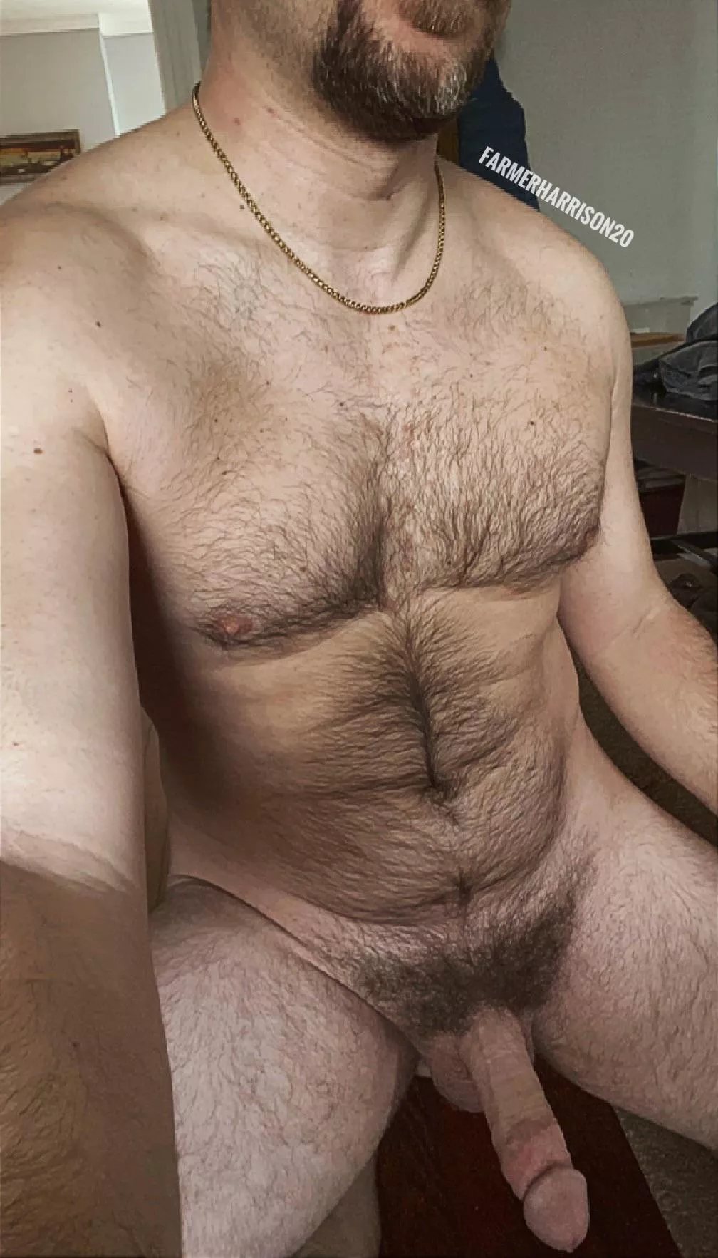 Definition of a hung otter bro. My cock was leaking when I woke up. posted by FarmerHarrison20