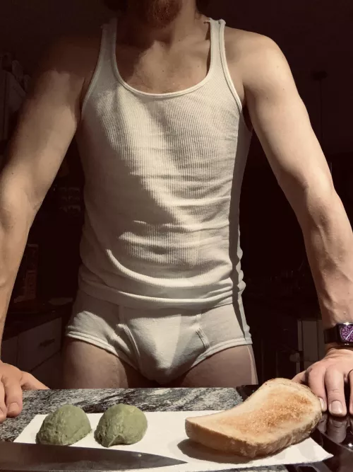 Do you want a snack😈 by beerzNbriefz