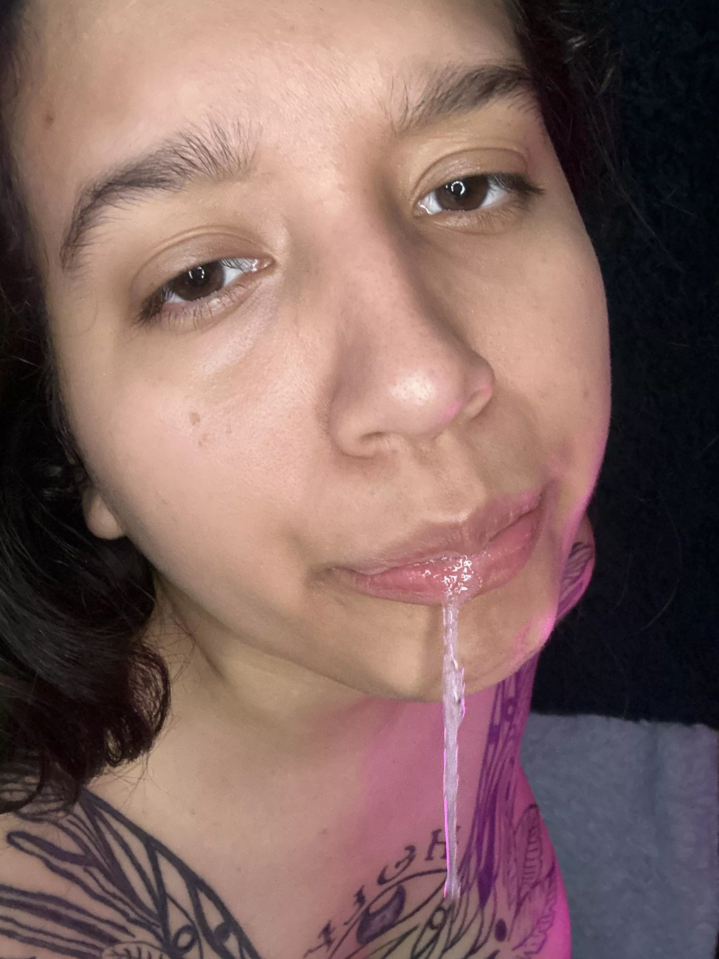 drip and shout posted by lolalemonn