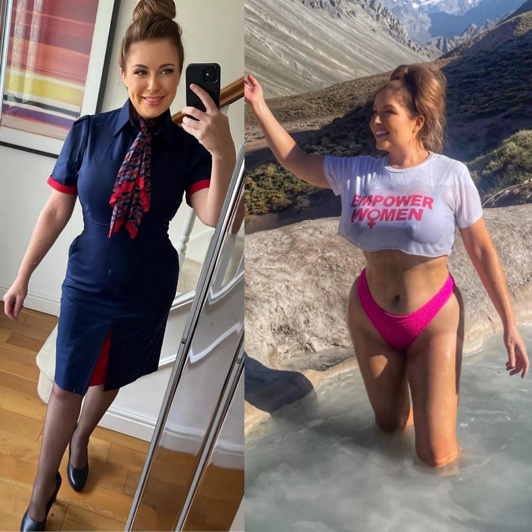 Empower women posted by yalwaysme_