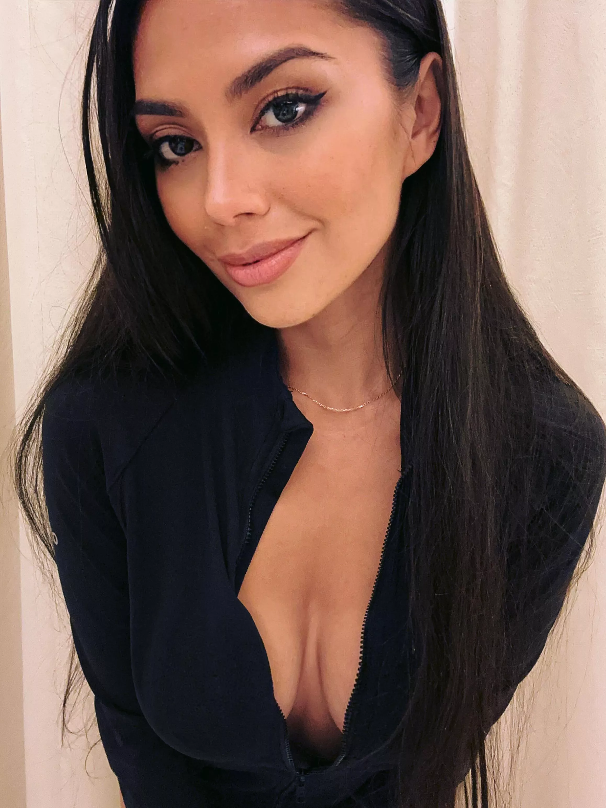 Even at home, wearing just a casual outfit you can see it posted by ValanorValar