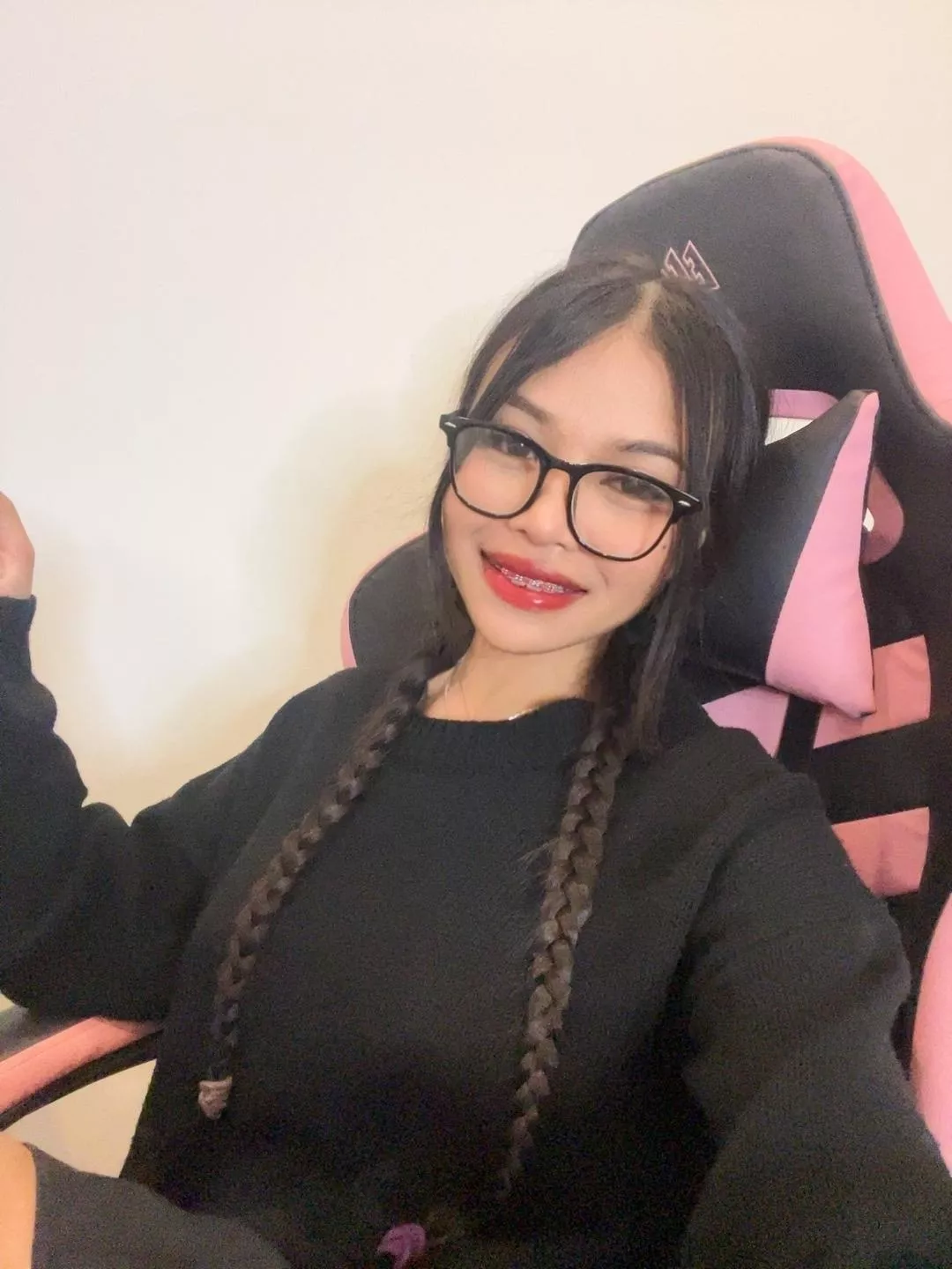 Feelin extra cute today :P posted by Arabolical