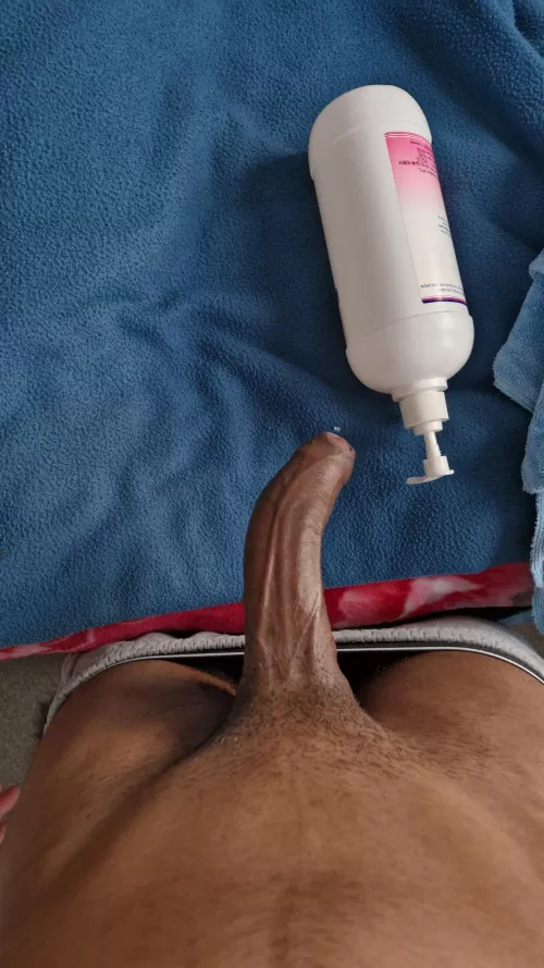 Feeling thick and veiny by AlarmedAd6614