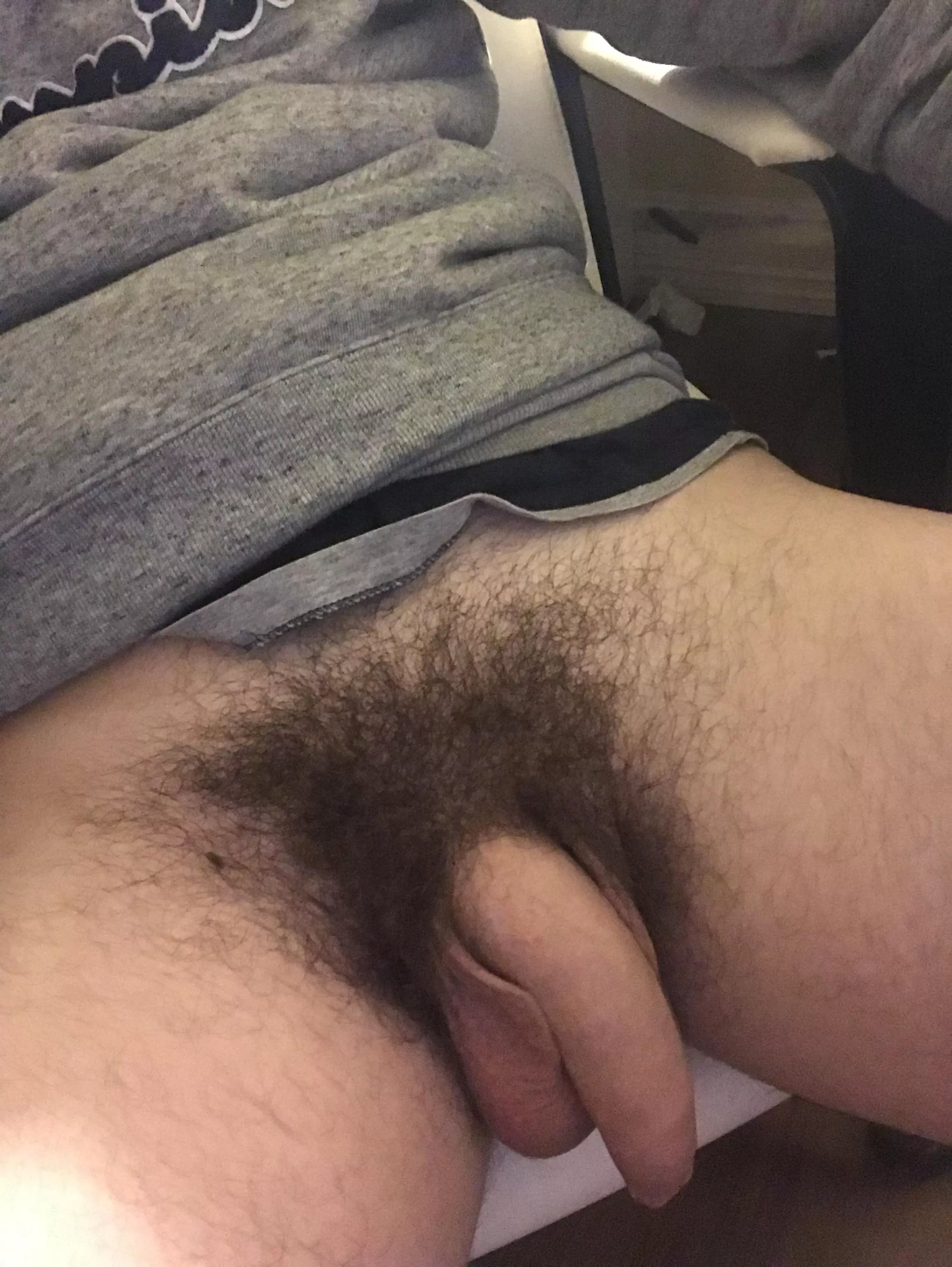 Feels so good to finally let it breath 😩 posted by GlitteringDurian4134