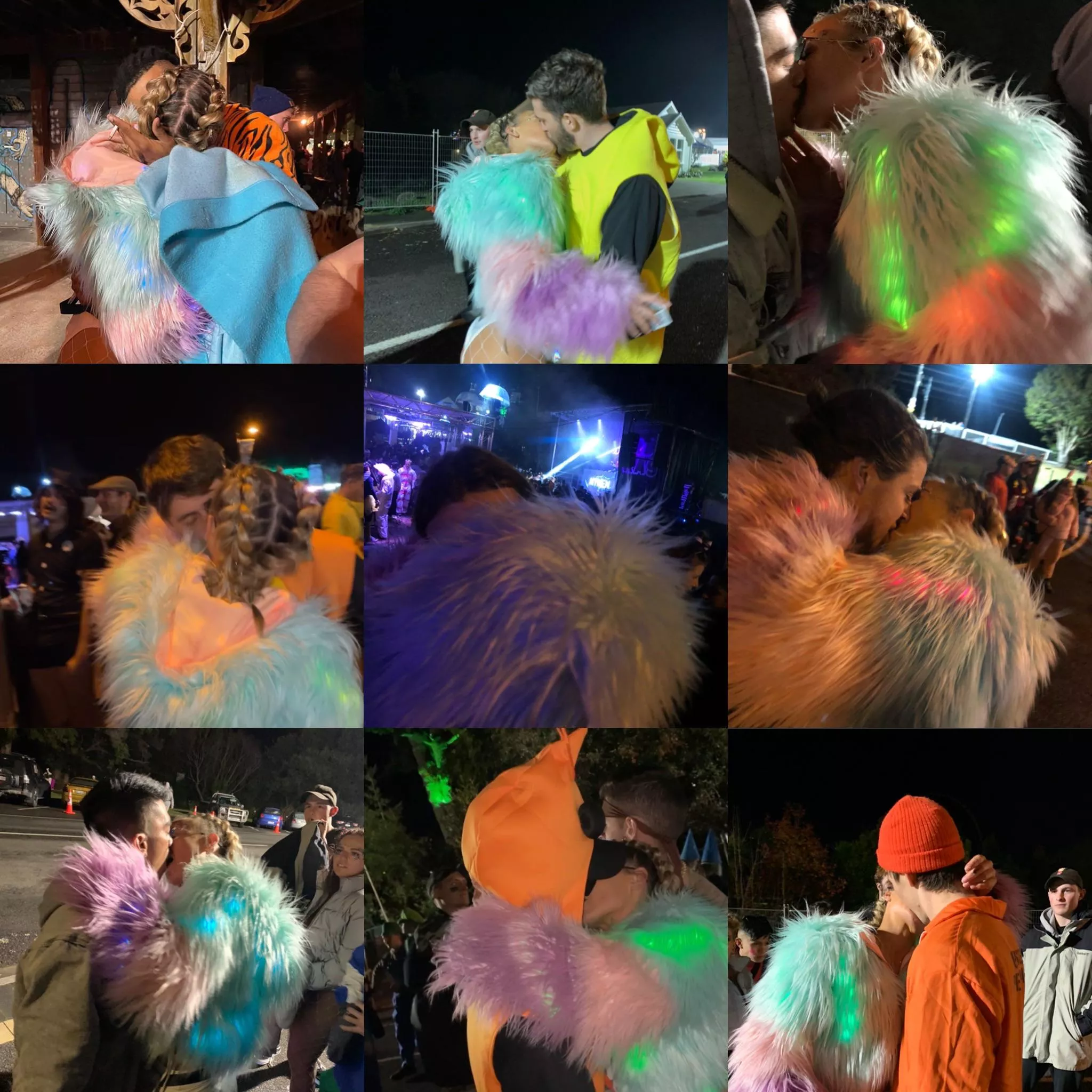 festival slut .. SLUTTING posted by keeksuncensoreddd