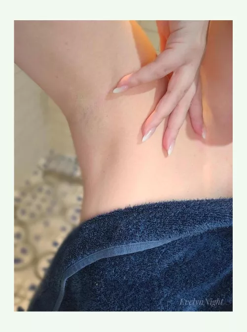 First time showing off my underarms and ill admit i missed a iil 🤭 by Superb_Permit5498