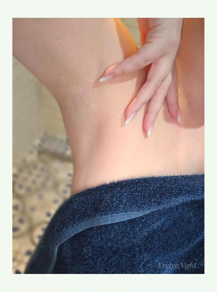 First time showing off my underarms and ill admit i missed a iil 🤭 posted by Superb_Permit5498