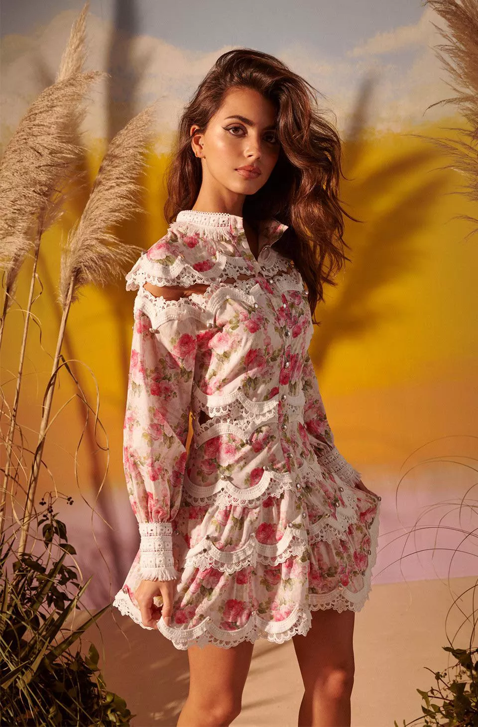 Francisca Gomes posted by tumblrvogue